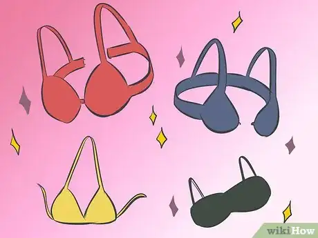 Imagen titulada Buy Your Daughter's First Bra Step 10