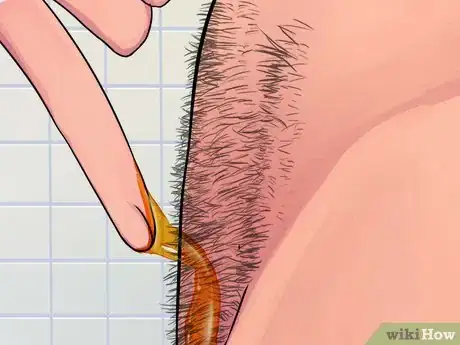 Imagen titulada Do a Male Brazilian Wax Step 8