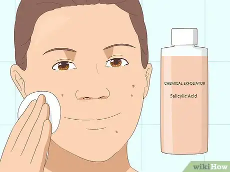 Imagen titulada Cover Acne Scars with Makeup Step 11