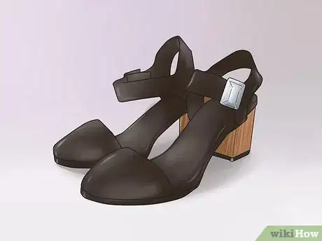 Imagen titulada Select Shoes to Wear with an Outfit Step 19