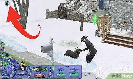 Imagen titulada Create Werewolves in the Sims 2 Step 8