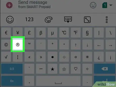 Imagen titulada Type the Trademark Symbol Step 10
