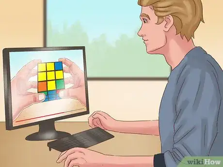 Imagen titulada Become a Rubik's Cube Speed Solver Step 18