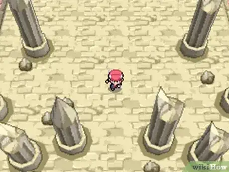 Imagen titulada Catch Dialga and Palkia in Pokémon Platinum Step 8