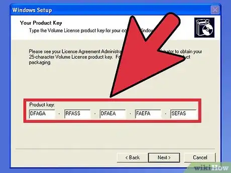 Imagen titulada Install Windows XP Step 16