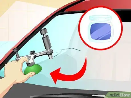 Imagen titulada Repair a Windshield Step 14