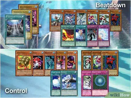 Imagen titulada Build a Yu Gi Oh! Water Deck Step 7