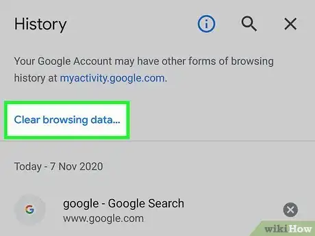 Imagen titulada Erase Google History Step 21