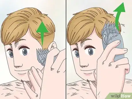 Imagen titulada Cut Your Own Hair (Men) Step 10