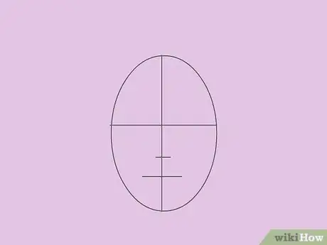 Imagen titulada Draw a Realistic Human Portrait Step 3