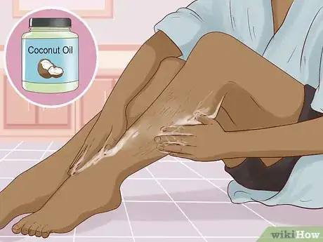 Imagen titulada Shave with Coconut Oil Step 2.jpeg