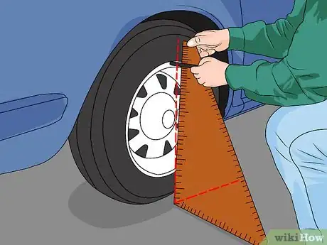 Imagen titulada Fix the Alignment on a Car Step 12