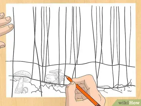 Imagen titulada Draw a Forest Step 14