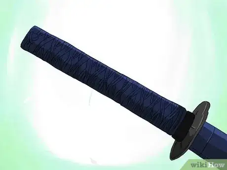 Imagen titulada Tell the Quality of a Japanese Sword Step 1