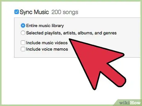 Imagen titulada Transfer Music from Your PC to the iPad Step 8