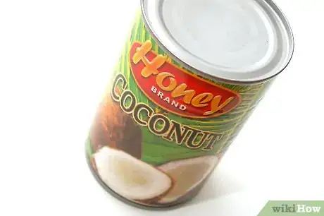 Imagen titulada Make Coconut Milk from Coconut Cream Step 1