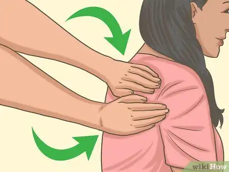 Imagen titulada Give a Shoulder Massage Step 9