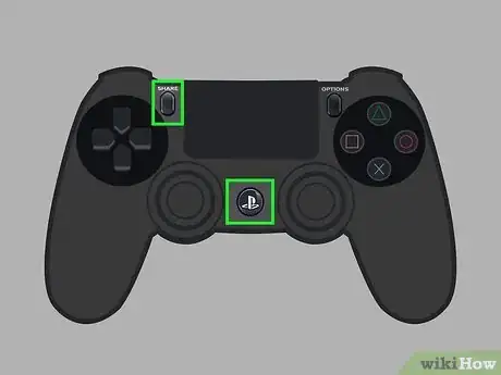 Imagen titulada Sync a PS4 Controller on PC or Mac Step 5