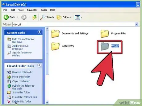 Imagen titulada Create a Bootable Windows XP ISO from a Folder Step 1