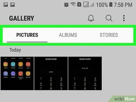 Imagen titulada Access Private Photos on Samsung Galaxy Step 9