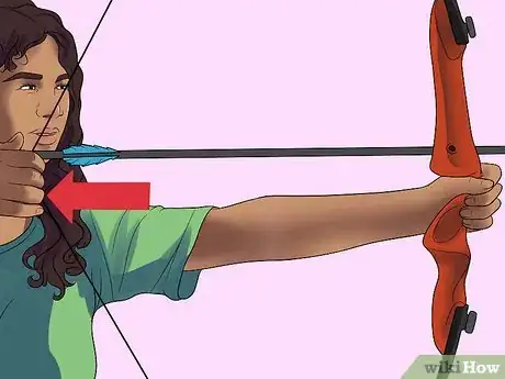 Imagen titulada Shoot a Recurve Bow Step 20