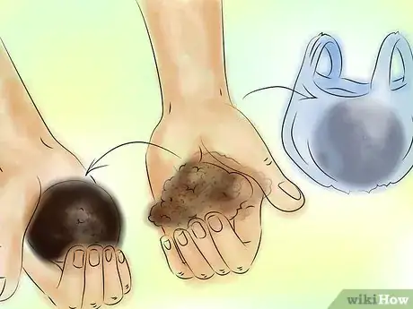 Imagen titulada Make a Hikaru Dorodango, or Shining Ball of Mud Step 9