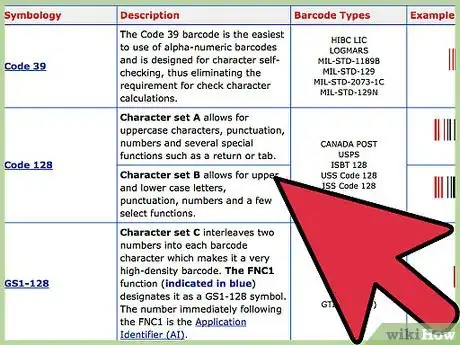 Imagen titulada Create Barcodes in Word Step 7