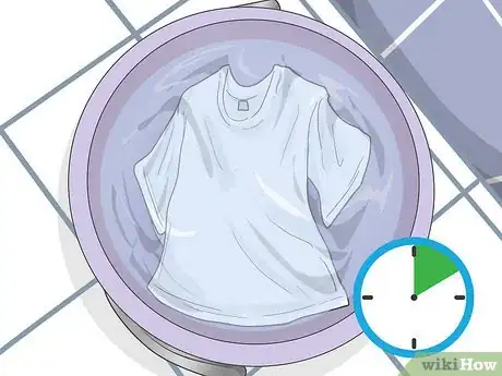 Imagen titulada Bleach White Clothes Step 4