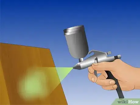 Imagen titulada Spray Paint Latex Step 4