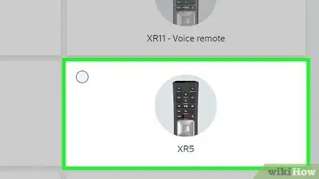 Imagen titulada Program a Comcast Remote Step 3