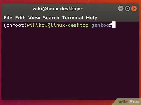 Imagen titulada Install Gentoo Linux from Ubuntu Step 17