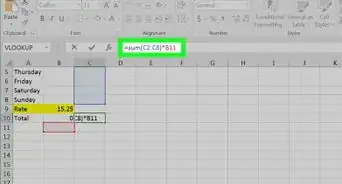 calcular promedios en Excel