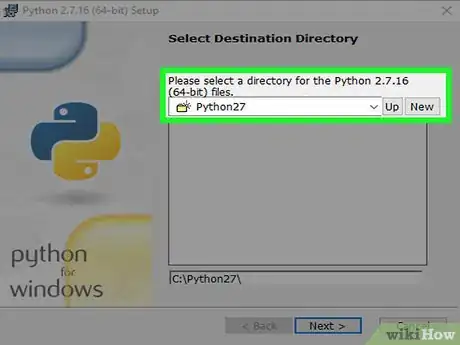Imagen titulada Install Python on Windows Step 20