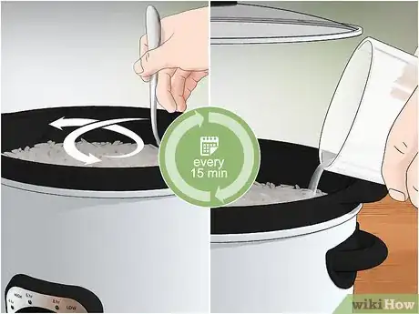 Imagen titulada Keep Rice Warm Step 9