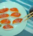 hacer nigiri sushi