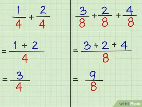 Imagen titulada Add Fractions Step 4