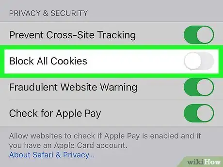 Imagen titulada Disable Cookies Step 12