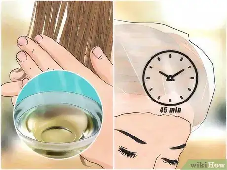 Imagen titulada Fix Chemically Burnt Hair Step 5