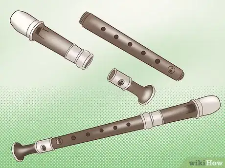 Imagen titulada Play the Treble Recorder Step 3