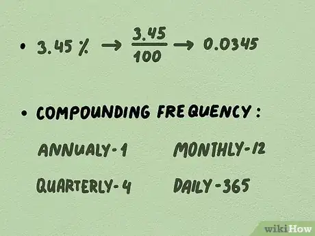 Imagen titulada Calculate Compound Interest Step 11