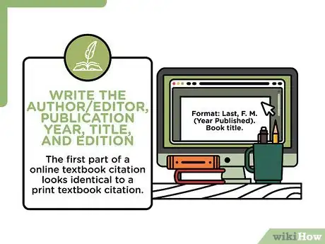 Imagen titulada Cite a Textbook in APA Step 6