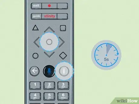 Imagen titulada Where Is the Setup Button on New Xfinity Remote Step 8