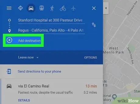 Imagen titulada Add Multiple Destinations on Google Maps Step 18