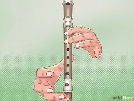 Imagen titulada Play the Treble Recorder Step 7