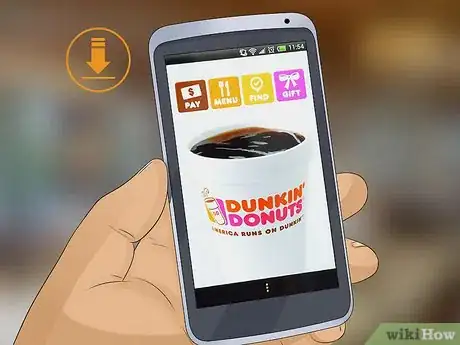 Imagen titulada Order Dunkin Donuts Coffee Step 9