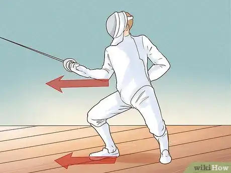 Imagen titulada Learn to Fence Step 9