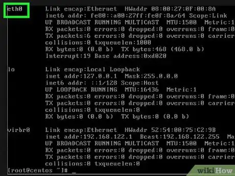 Imagen titulada Assign an IP Address on a Linux Computer Step 5