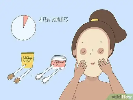 Imagen titulada Make All Natural Face Masks Step 3