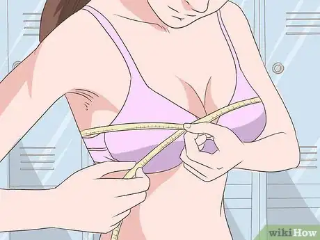 Imagen titulada Get Rid of a Rash Under Breasts Step 11