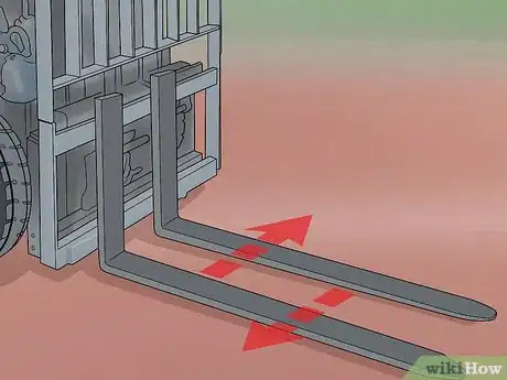 Imagen titulada Drive a Forklift Step 10